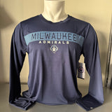 YOUTH TEE LONG SLEEVE LEMON