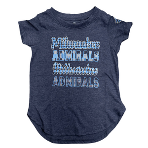 YOUTH GIRL TEE FLAME