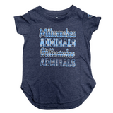 YOUTH GIRL TEE FLAME