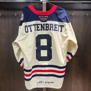 OTTENBREIT FX CREAM 24-25 AUTHENTIC JERSEY