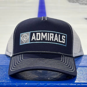 HAT TRUCK CREST CCM 2526