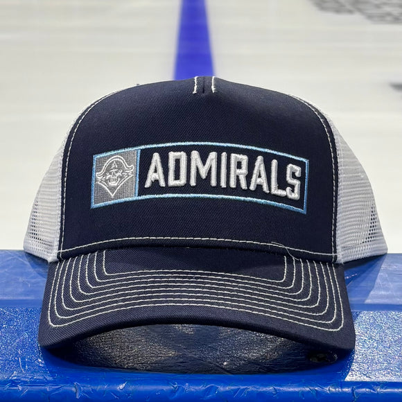 HAT TRUCK CREST CCM 2526
