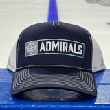 HAT TRUCK CREST CCM 2526