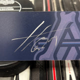 GOJSIC NAVY 24-25 SIGNED NAMEPLATE