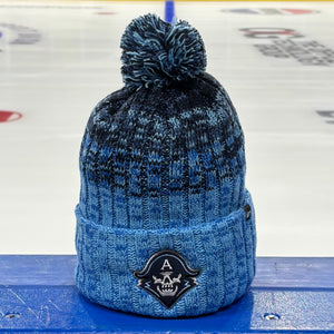 HAT KNIT CASCADE CREST