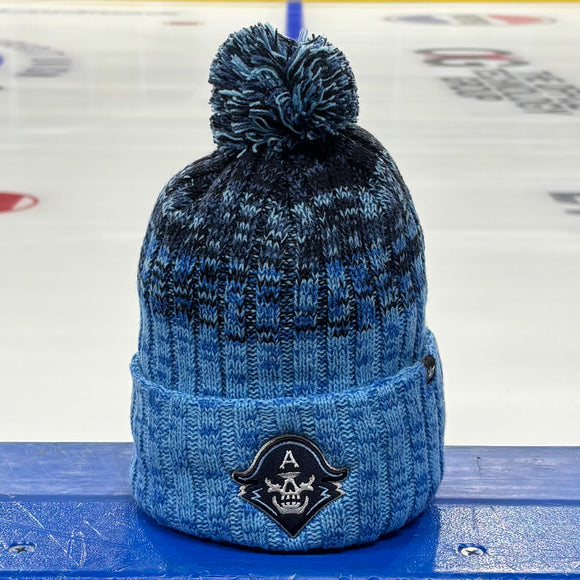 HAT KNIT CASCADE CREST