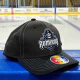 HAT YOUTH BLK ELEMENT CREST