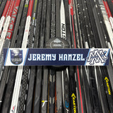 HANZEL UNSIGNED NAMEPLATE