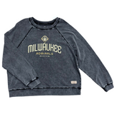 LADIES CREW LEMMY CREST