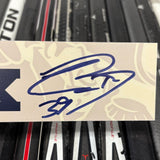 NYCHUCK FX-CREAM 24-25 SIGNED NAMEPLATE