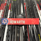 HOWARTH UNSIGNED NAMEPLATE