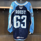 ROEST NAVY 25-26 AUTHENTIC JERSEY