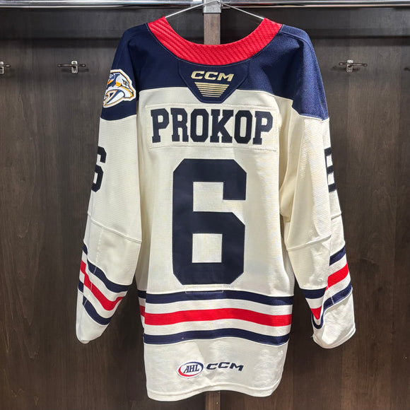 PROKOP CREAM FX 24-25 AUTHENTIC JERSEY