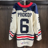 PROKOP CREAM FX 24-25 AUTHENTIC JERSEY