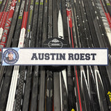 ROEST UNSIGNED NAMEPLATE