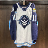 CAMPBELL WHITE 24-25 AUTHENTIC JERSEY