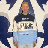 SWEATSHIRT CREW BREEZ BY