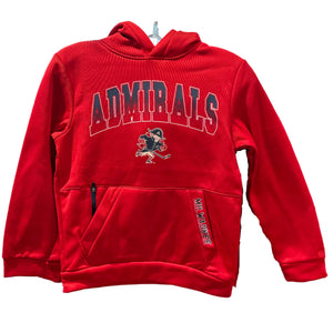 YOUTH SWEATSHIRT ARMADA FAUX