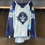CHRONA WHITE 25-26 AUTHENTIC JERSEY