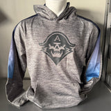 YOUTH SWEATSHIRT THE GANG HOOD CREST