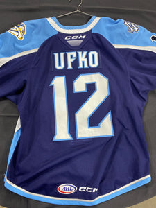 UFKO NAVY 23-24 AUTHENTIC JERSEY