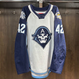 ANGELLO WHITE 24-25 AUTHENTIC JERSEY