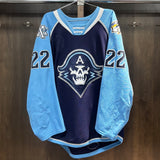 BELLOWS NAVY 24-25 AUTHENTIC JERSEY