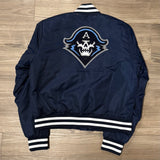 LADIES JACKET BAG BOMBER