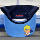 HAT BACKYARD SPORTS NAVY