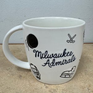 MUG PLAYMAKER HOCKEY