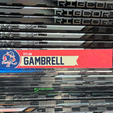 GAMBRELL UNSIGNED NAMEPLATE