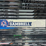 GAMBRELL UNSIGNED NAMEPLATE