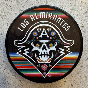 PUCK SUGAR SKULL