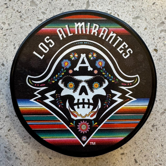 PUCK SUGAR SKULL