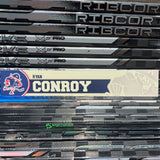 CONROY UNSIGNED NAMEPLATE