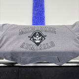 SWEATSHIRT BLACKYAK CREST