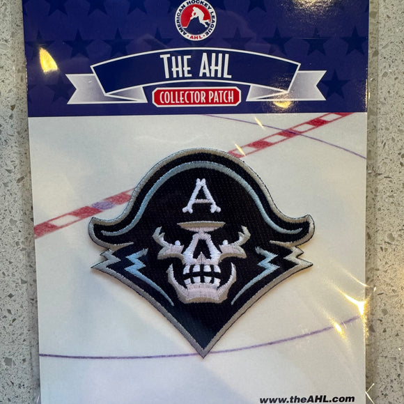 PATCH JERSEY CREST LOGO