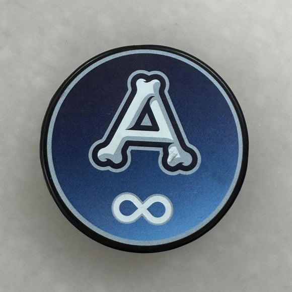 PUCK REPLICA NAVY A AUTISM