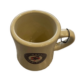 MUG DINER FAUX ROUND