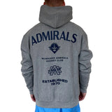 SWEATSHIRT HOOD CONSTANTINE
