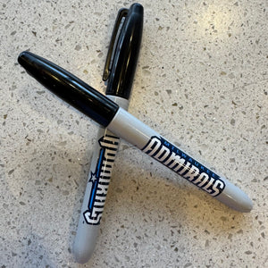 SHARPIE WORDMARK BLACK