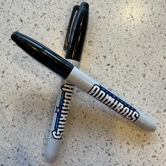 SHARPIE WORDMARK BLACK