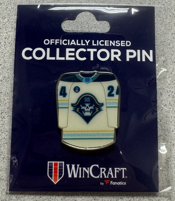 PIN VISIT MILWAUKEE JERSEY