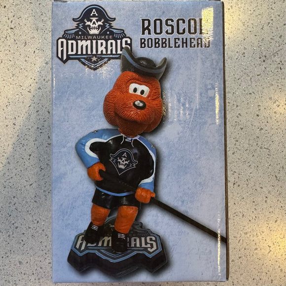 BOBBLEHEAD ROSCOE