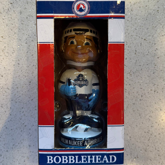 BOBBLE BOY WHITE JERSEY