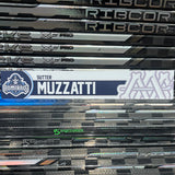 MUZZATTI UNSIGNED NAMEPLATE