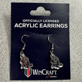 EARRING FRIDGE ACRYLIC