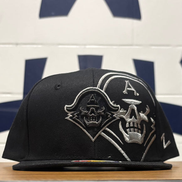 HAT YOUTH FLAT SHADOW CREST