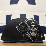 HAT YOUTH FLAT SHADOW CREST