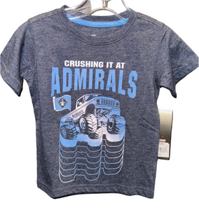 TODDLER TEE CRUSHING IT